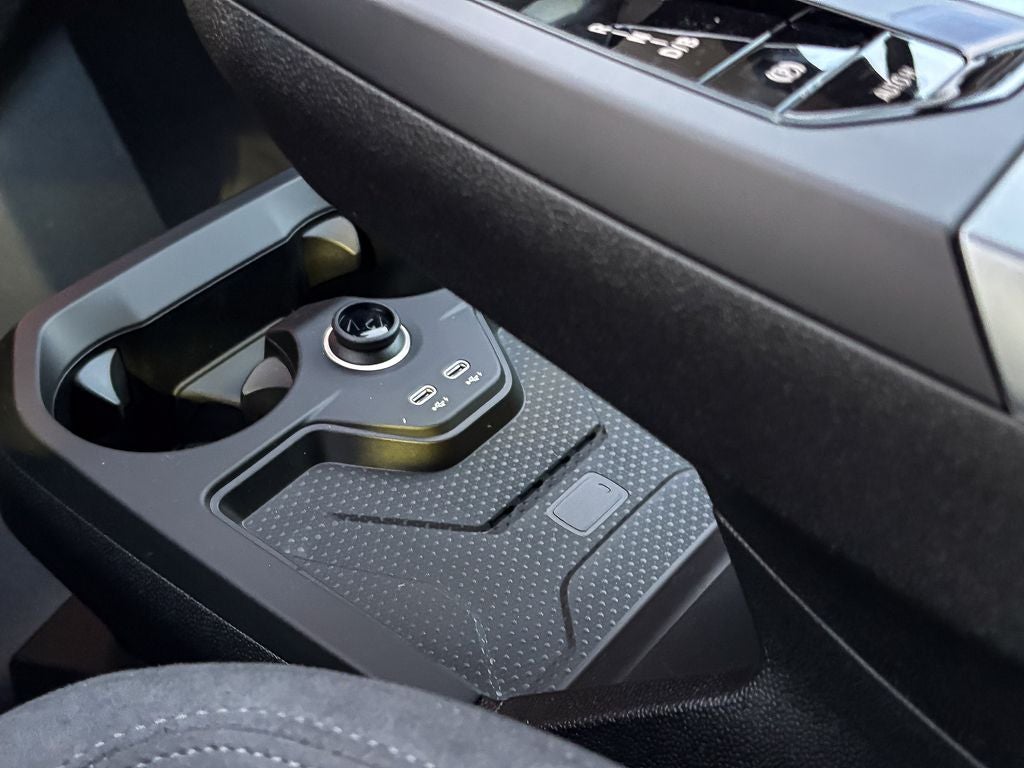 2026 BMW iX xDrive45