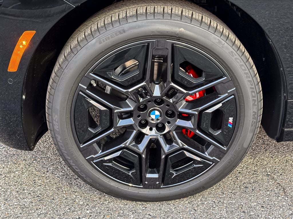 2026 BMW iX xDrive45