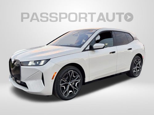 2026 BMW iX xDrive45