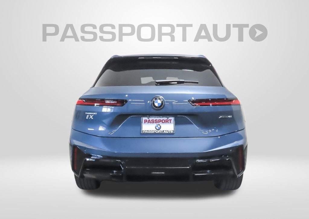 2026 BMW iX xDrive45