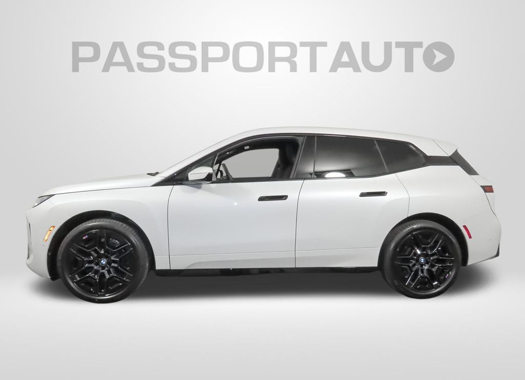 2026 BMW iX xDrive45