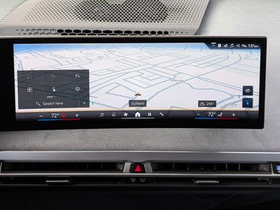 2026 BMW iX xDrive45