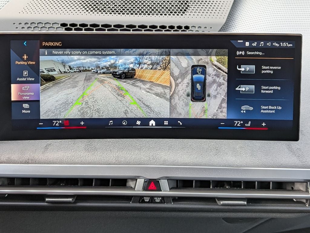 2026 BMW iX xDrive45