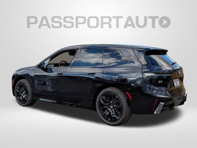 2026 BMW iX xDrive45