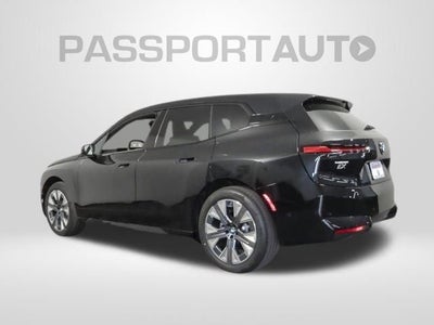 2026 BMW iX xDrive60