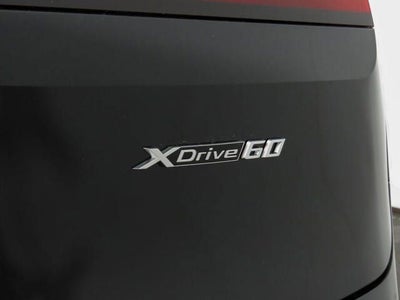 2026 BMW iX xDrive60