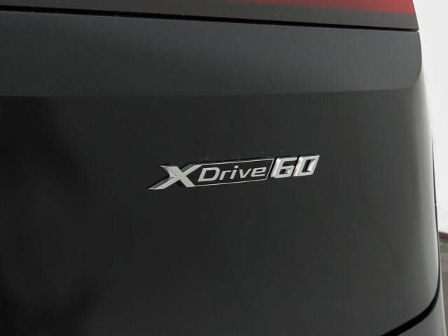 2026 BMW iX xDrive60