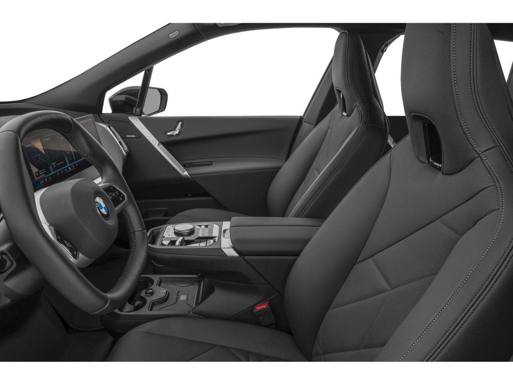 2026 BMW iX xDrive60