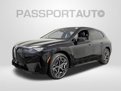 2026 BMW iX xDrive60