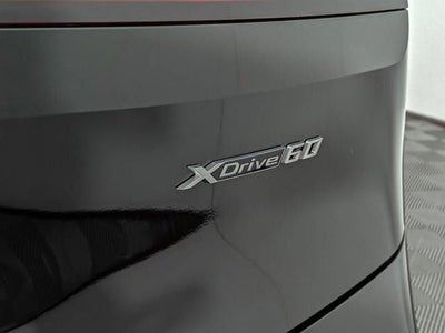 2026 BMW iX xDrive60