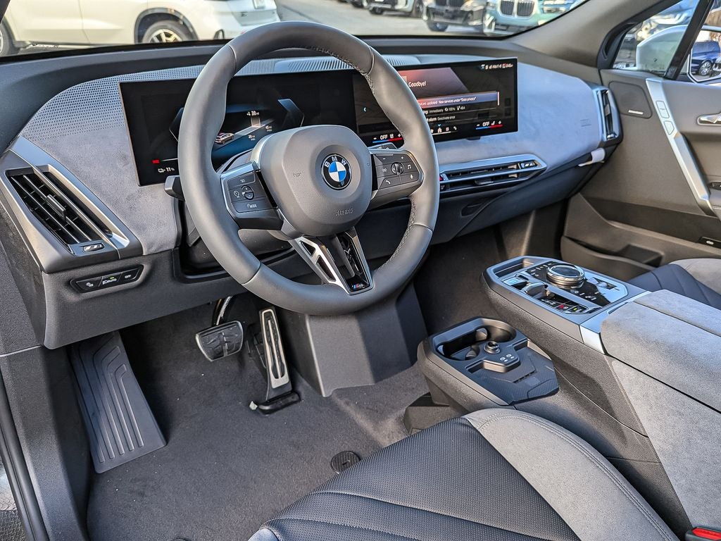 2026 BMW iX xDrive60