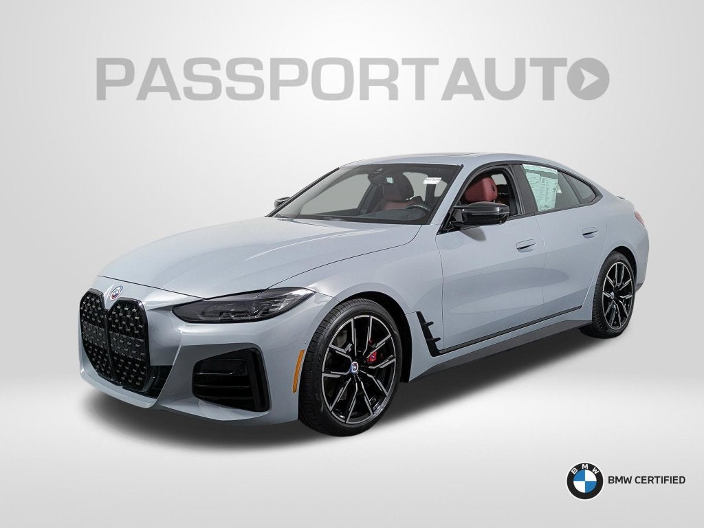 2023 BMW 440i M440i xDrive Gran Coupe