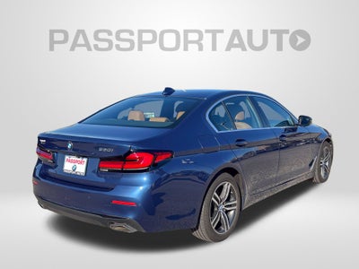 2023 BMW 530i xDrive 530i xDrive