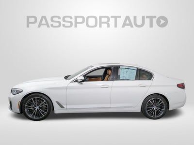 2023 BMW 530i xDrive 530i xDrive