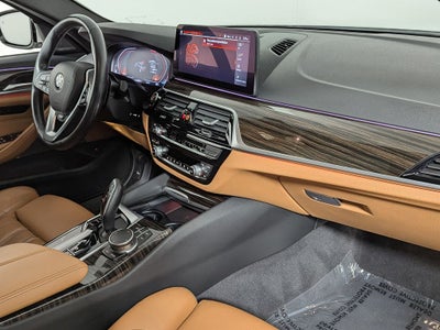2023 BMW 530i xDrive 530i xDrive