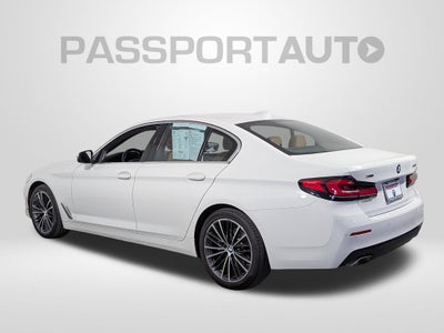 2023 BMW 530i xDrive 530i xDrive