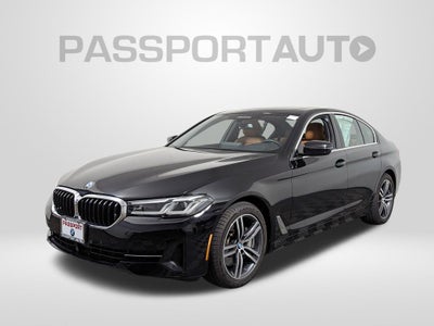 2022 BMW 530i xDrive 530i xDrive