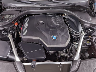 2022 BMW 530i xDrive 530i xDrive