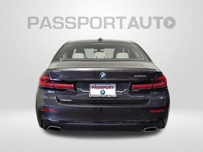 2022 BMW 530i xDrive 530i xDrive
