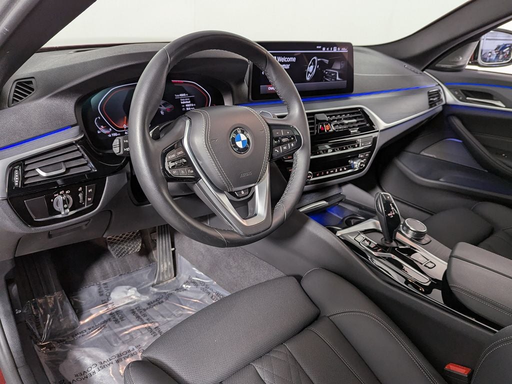 2023 BMW 530i xDrive 530i xDrive