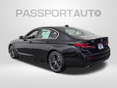2023 BMW 530i xDrive 530i xDrive