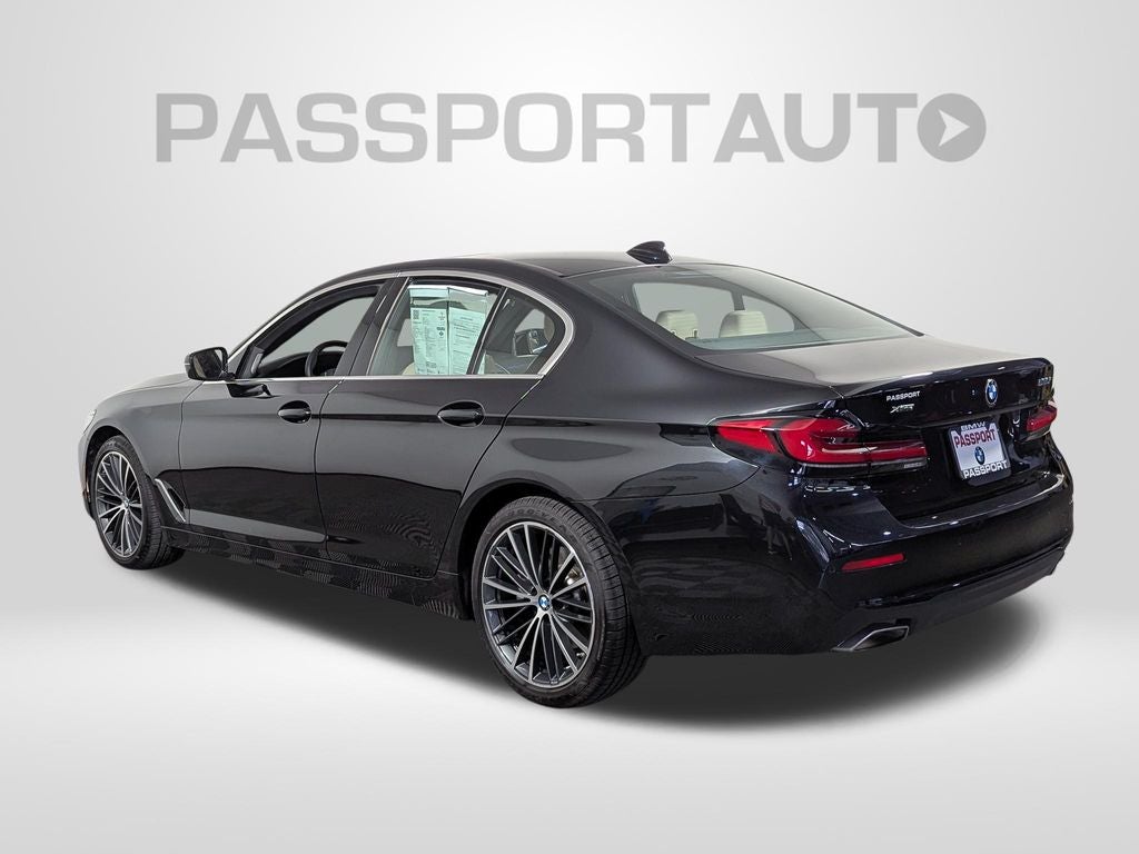 2023 BMW 530i xDrive 530i xDrive