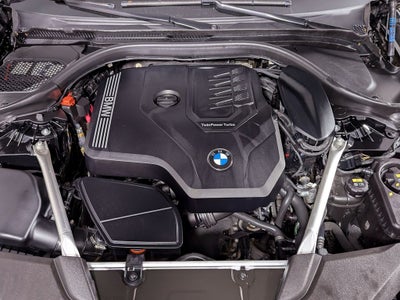 2023 BMW 530i xDrive 530i xDrive