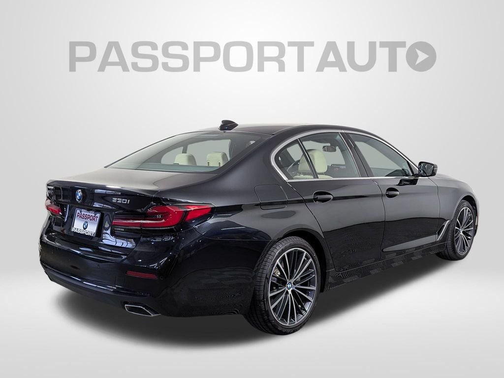 2023 BMW 530i xDrive 530i xDrive