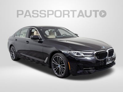 2023 BMW 530i xDrive 530i xDrive