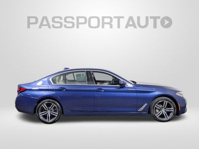 2023 BMW 5 Series 530i xDrive