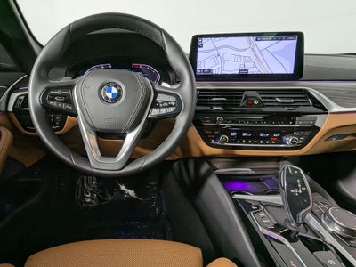 2023 BMW 530i xDrive 530i xDrive