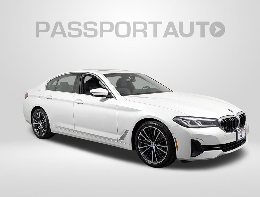 2021 BMW 530i xDrive 530i xDrive