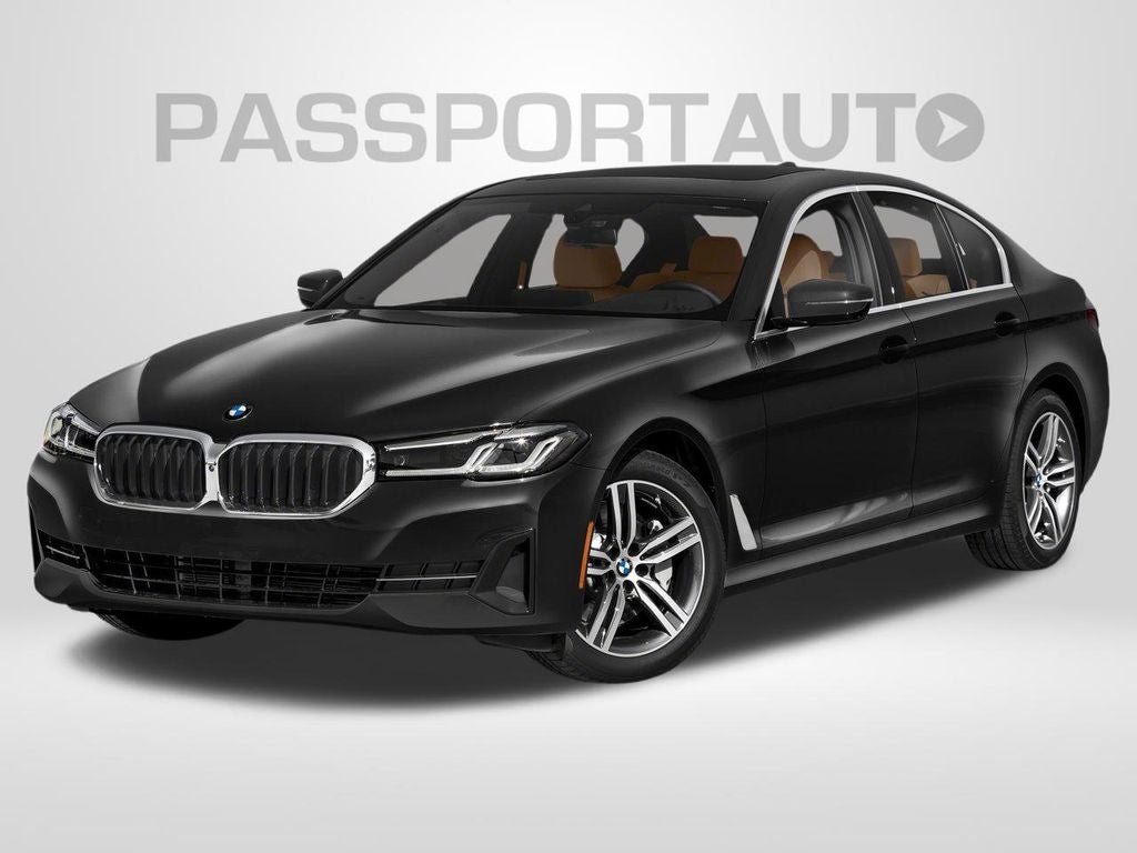 2021 BMW 5 Series 530i xDrive