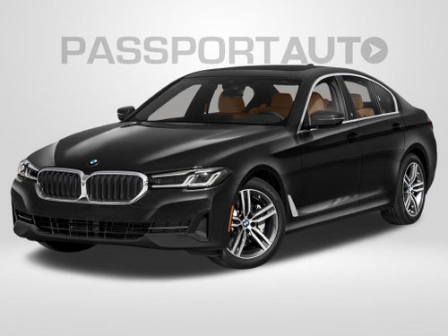 2021 BMW 5 Series 530i xDrive