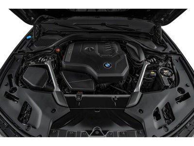 2021 BMW 5 Series 530i xDrive