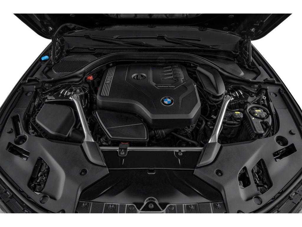 2021 BMW 5 Series 530i xDrive