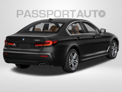 2021 BMW 5 Series 530i xDrive