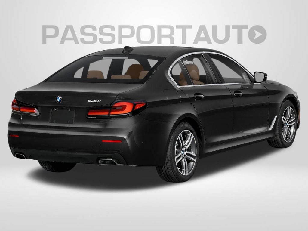 2021 BMW 5 Series 530i xDrive