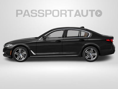 2021 BMW 5 Series 530i xDrive