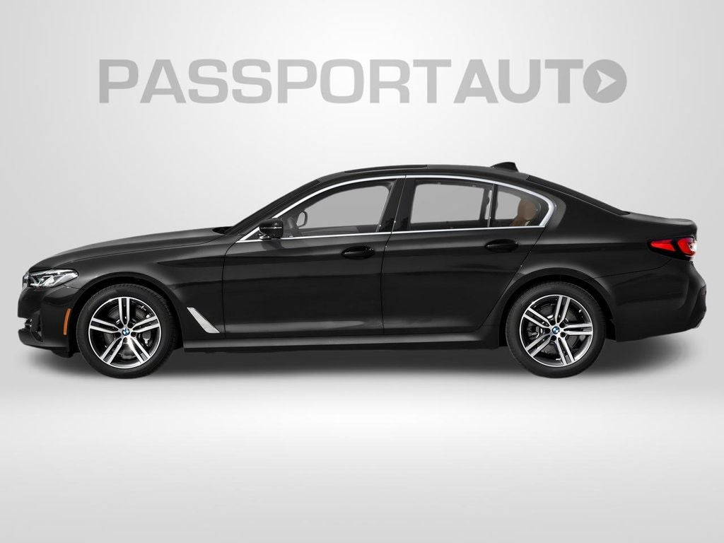 2021 BMW 5 Series 530i xDrive
