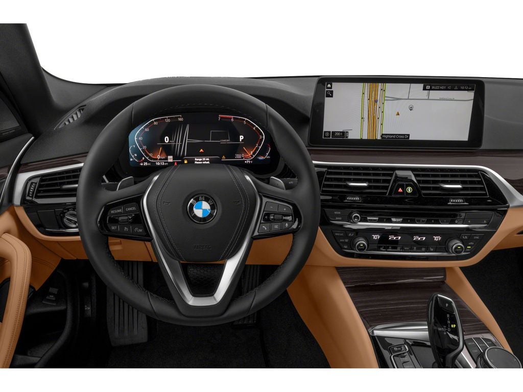 2021 BMW 5 Series 530i xDrive
