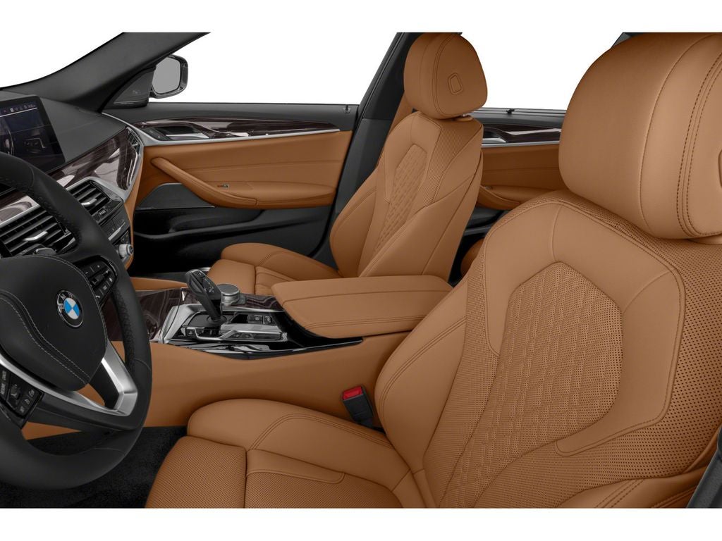 2021 BMW 5 Series 530i xDrive