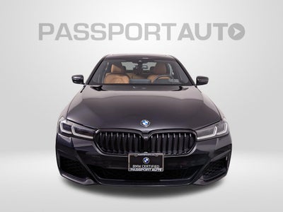 2023 BMW 530i xDrive 530i xDrive