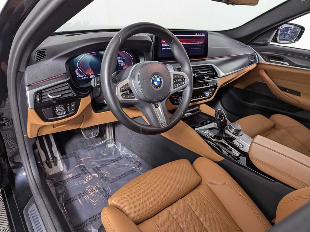 2023 BMW 530i xDrive 530i xDrive