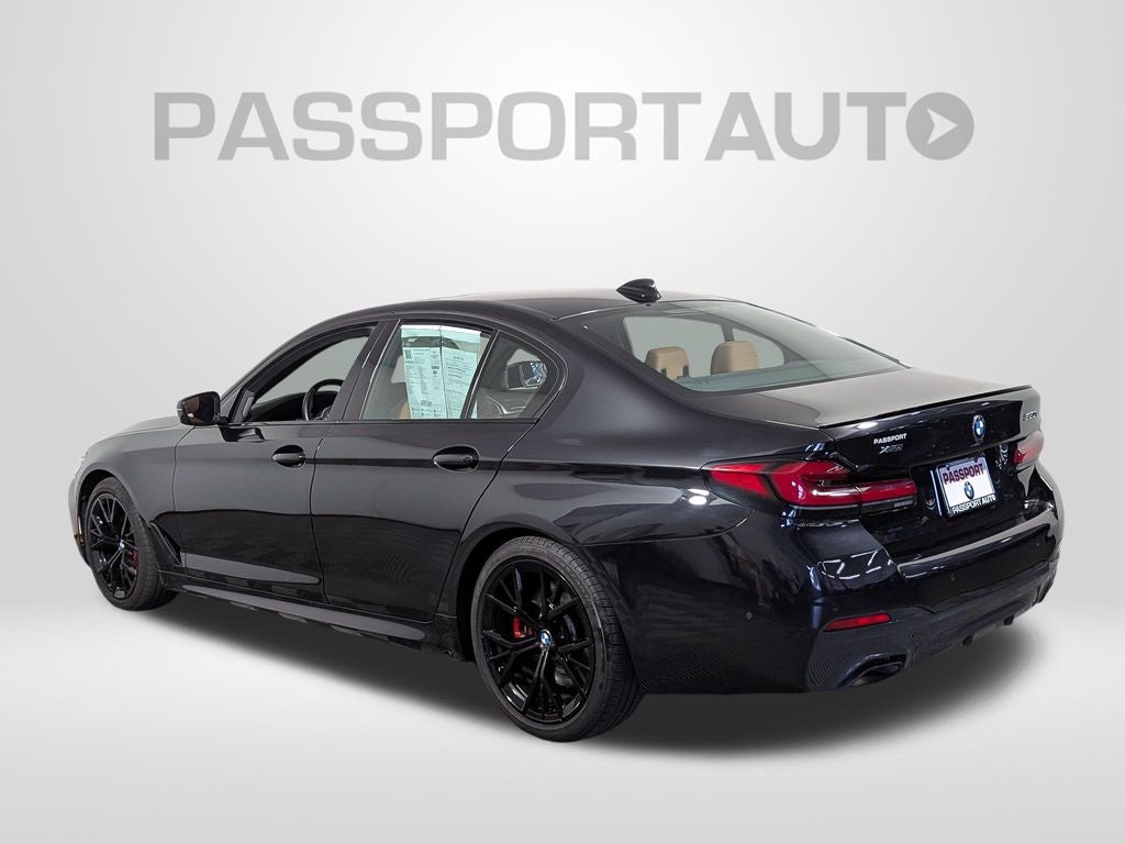 2023 BMW 530i xDrive 530i xDrive