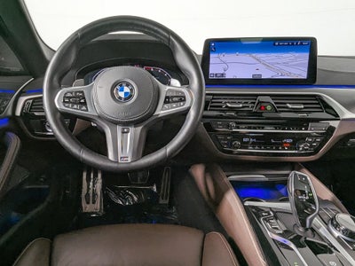 2021 BMW 550i xDrive M550i xDrive