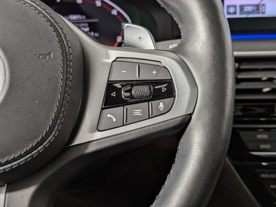 2021 BMW 550i xDrive M550i xDrive