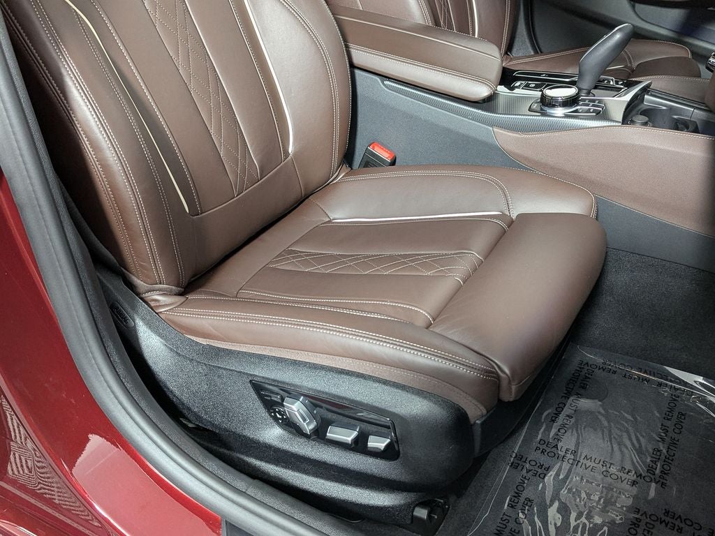 2021 BMW 550i xDrive M550i xDrive