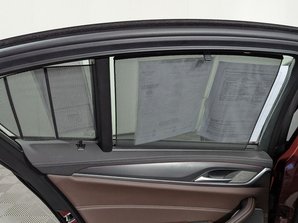 2021 BMW 550i xDrive M550i xDrive