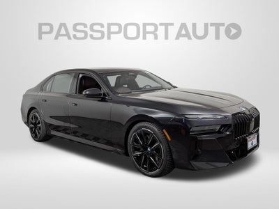 2023 BMW 7 Series 740i